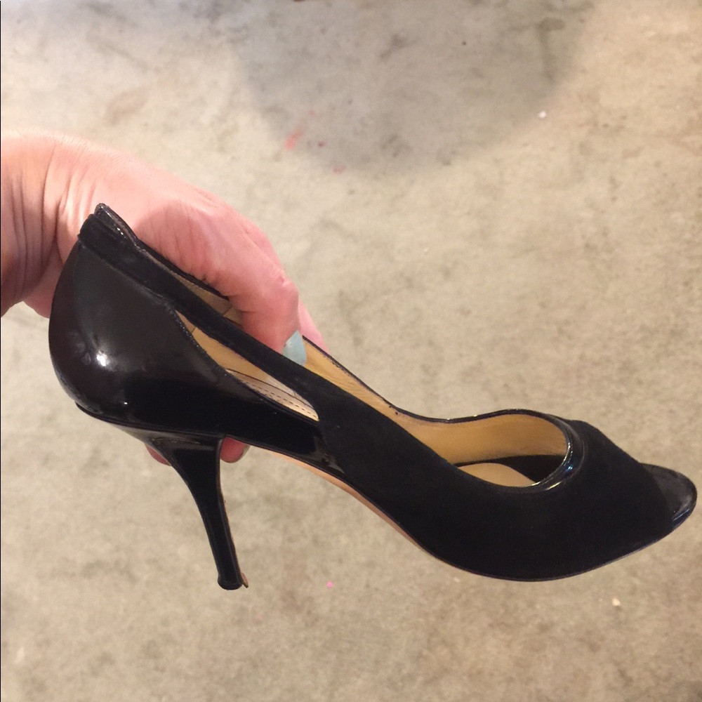 Kate spade high heels